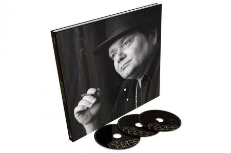 Dagknaller - Andre Hazes 60 Jaar (Boek + 3Cd)