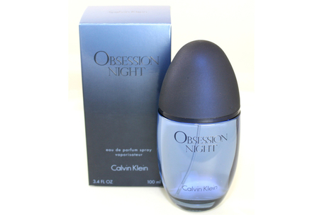 Dagknaller - Calvin Klein Obsession Night 100Ml (Women)