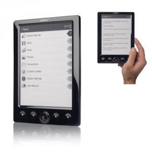 Dagknaller - Difrnce E-reader E-book Eb6000