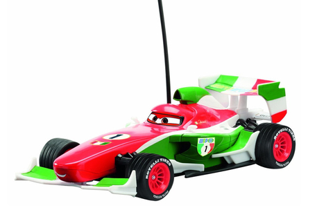 Dagknaller - Disney Cars 2 Francesco Rc Auto