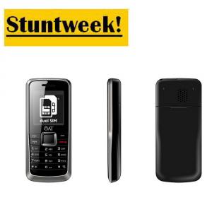 Dagknaller - Dual Sim Gsm Mobiele Telefoon