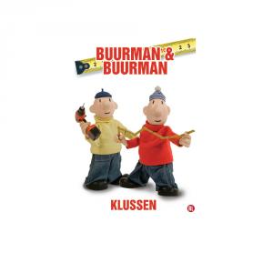 Dagknaller - Dvd Buurman & Buurman Klussen