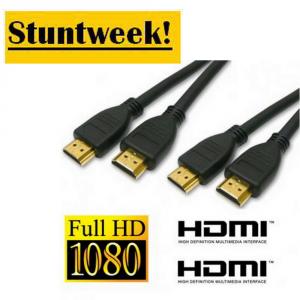 Dagknaller - Hdmi V1.4 Kabelset 2 X 1.8 Meter