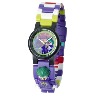 Dagknaller - Horloge Lego Batman Movie - The Joker