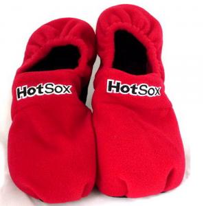 Dagknaller - Hot Sox Magnetron Pantoffels