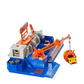 Dagknaller - Hot Wheels Autocrusher Speelset