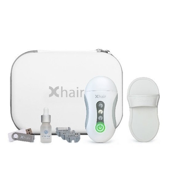 Dagknaller - Innovatief En Pijnloos Ontharen Met De Xhair Next Generation Ontharingsset