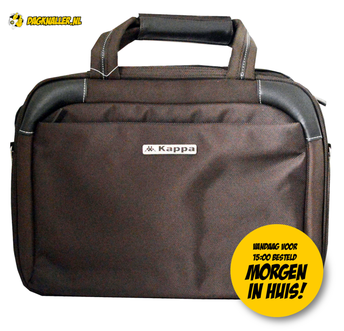 Dagknaller - Kappa Laptoptas 15.6 Inch