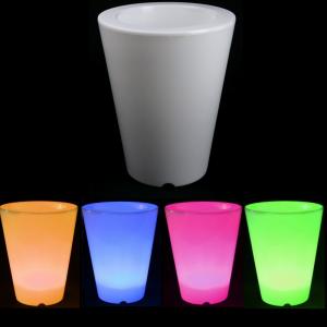 Dagknaller - Led - Multi Color Vaas