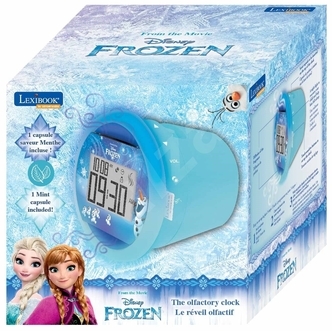 Dagknaller - Lexibook Geurwekker - Disney Frozen - Cs100fz (Gratis Verzending)