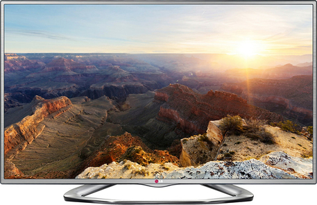 Dagknaller - Lg 32 Inch Full Hd Led Tv (32Ln6138)