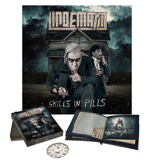 Dagknaller - Skills In Pills (Limited Super Deluxe) Book, Box Cd