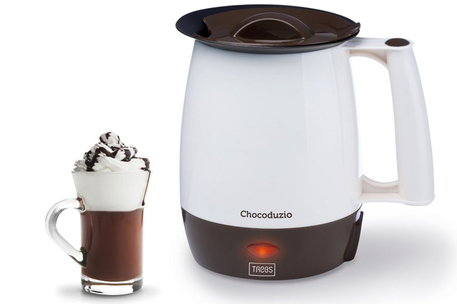 Dagknaller - Trebs Chocolademelk Warmer (99231)