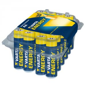 Dagknaller - Varta Aa Batterijen - 24 Pack