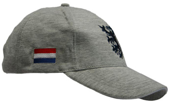 Dagproduct - Cap Holland Grijs Jersey