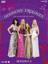 Dagproduct - Gooische Vrouwen Dvd, Seizoen 05           3dvd