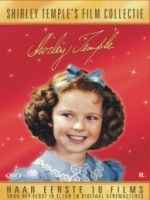 Dagproduct - Shirley Temple Early.2dvd