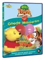 Dagproduct - Winnie De Poeh Dvd, Plezier Met Goede Manier.