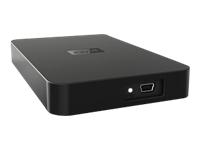 Day Breaker - WD Elements Portable 250GB