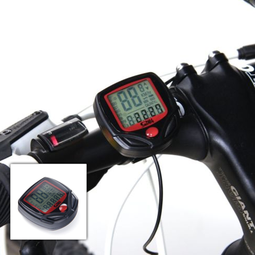 Deal Chimp - Fiets snelheids meter