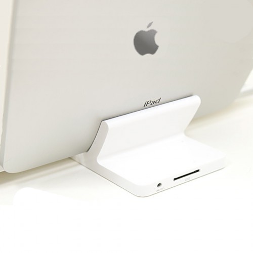 Deal Chimp - iPad docking station + data kabel