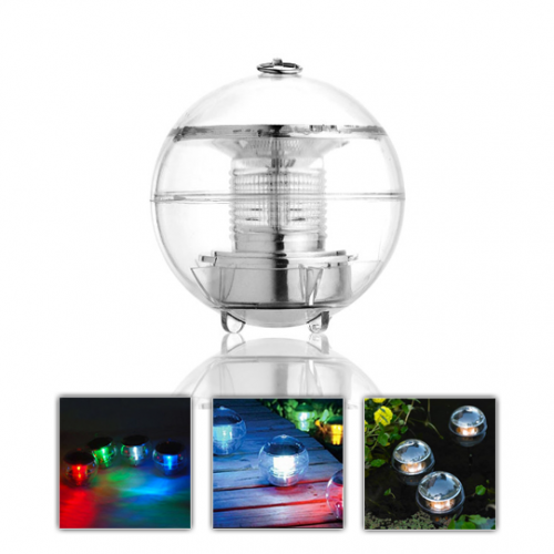 Deal Chimp - Solar LED Bal