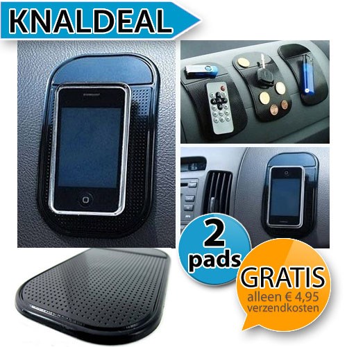 Deal Digger - 2 X Stickypad (Gratis)