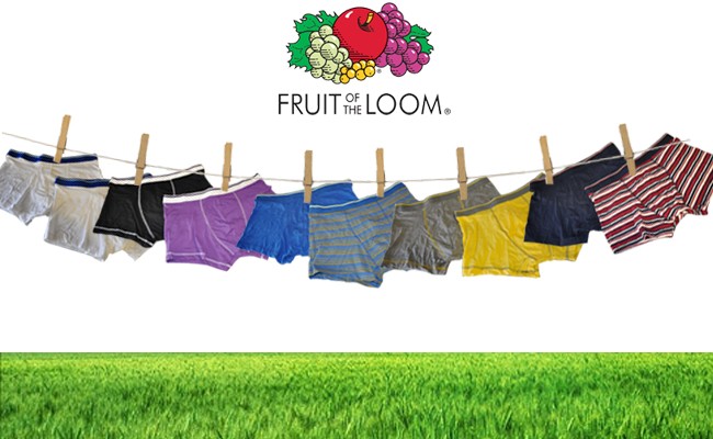 Deal Digger - 4 X Boxershorts Van Fruit Of The Loom