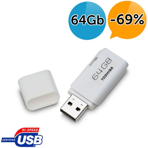 Deal Digger - 64 Gb Usb .2.0 Memory Stick