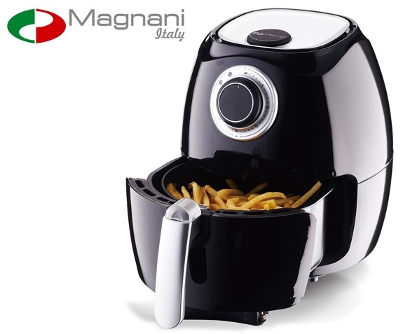 Deal Digger - Airfryer - Gezonder Frituren Of Bakken Met Hete Lucht!