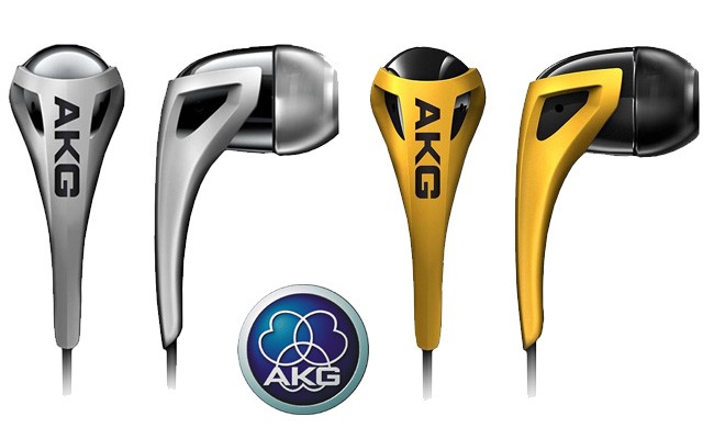 Deal Digger - Akg Light Weight In-ear Hoofdtelefoon