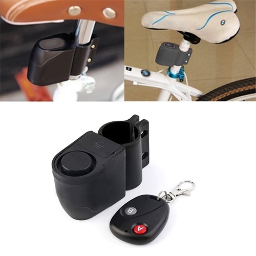 Deal Digger - Anti-Diefstal Fiets Alarm: Schrikt Dieven Af!