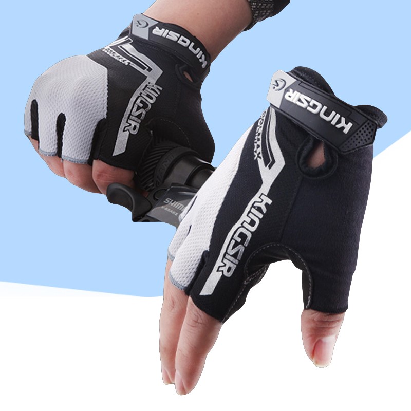 Deal Digger - Anti-Slip En Anti-Shock Wielrenhandschoenen