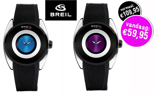 Deal Digger - Breil Dames Horloge