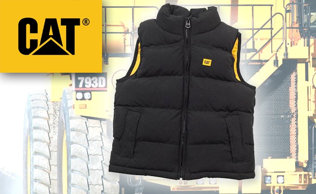 Deal Digger - Cat Bodywarmer