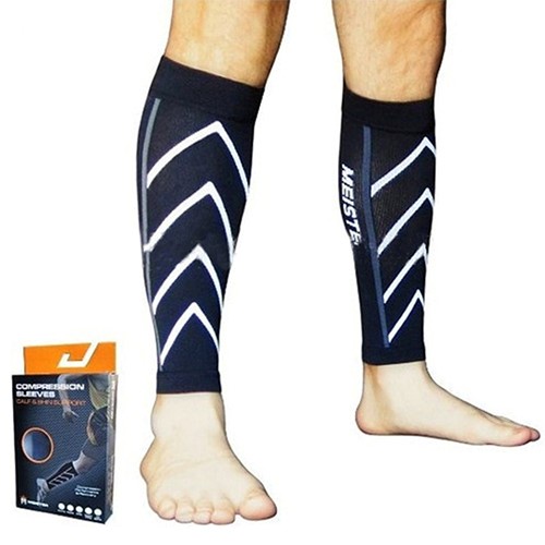 Deal Digger - Compressie Ter Ondersteuning Van Kuit & Scheenbeen - Per Paar!