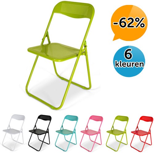 Deal Digger - Design Kwaliteit Klapstoel