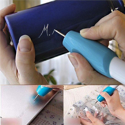 Deal Digger - Elektrische Graveerpen