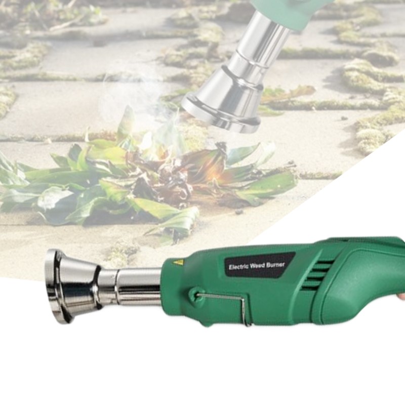 Deal Digger - Elektrische Onkruidbrander 2000W