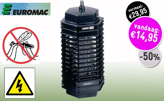 Deal Digger - Euromac Insectendoder