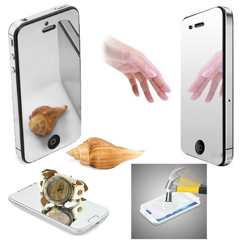 Deal Digger - Gehard Glas Spiegel Screenprotector