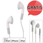 Deal Digger - Gratis Oordopjes Met Volume Regeling En Microfoon: