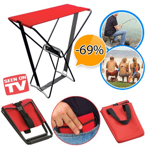 Deal Digger - Mega Mini Vouwstoel