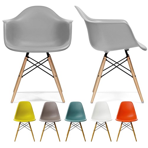 Deal Digger - Mooie Design Kuipstoelen - Verschillende Kleuren, Met Of Zonder Armleuning!