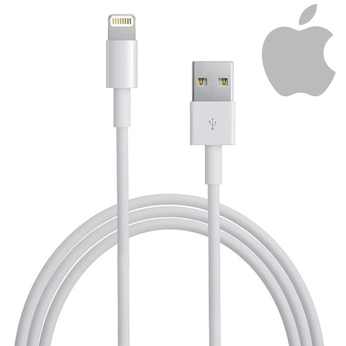 Deal Digger - Offici&euml;le Apple Kabel 1 Of 2 Meter Met Adapter