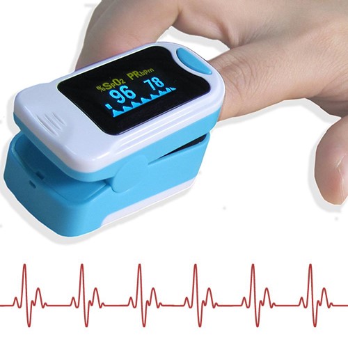 Deal Digger - Pulse Oximeter: Meet Gemakkelijk Je Hartslag