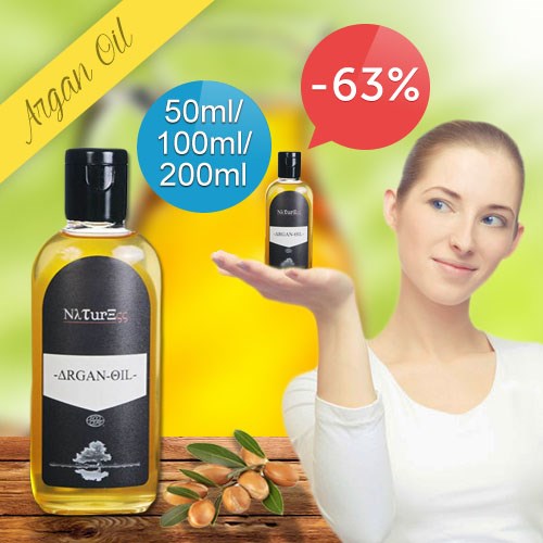 Deal Digger - Pure Arganolie; Het Cosmetische Wondermiddel