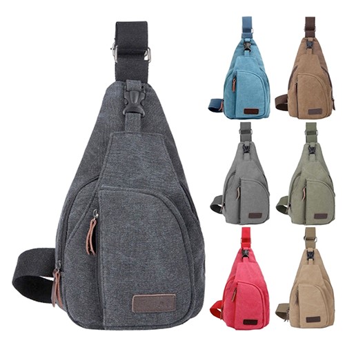 Deal Digger - Trendy En Functionele &lsquo;Sling Bag&rsquo;