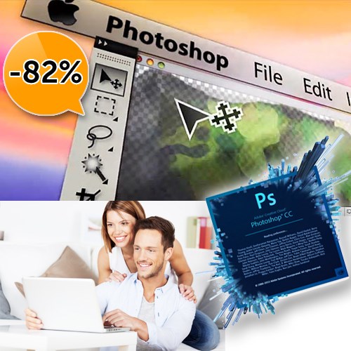 Deal Digger - Uitgebreide Photoshop Cursus &ndash; Online