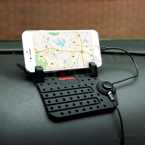 Deal Digger - Universele Telefoonhouder Voor In De Auto - Met Oplaadfunctie!